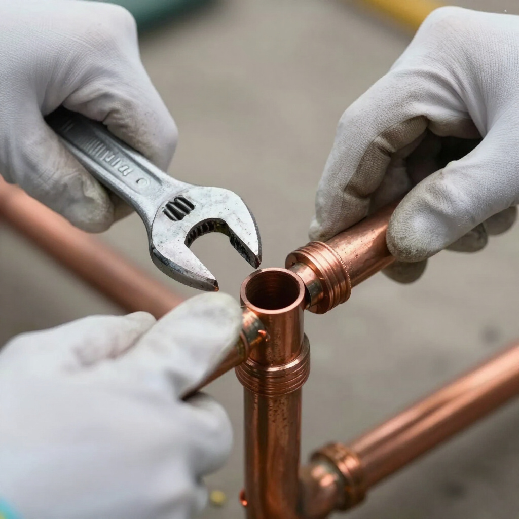 Leak Detection & Repair in Shiloh
